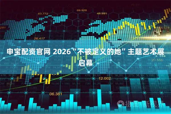 申宝配资官网 2026“不被定义的她”主题艺术展启幕